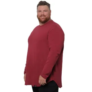 L/S Scoop - Rhubarb