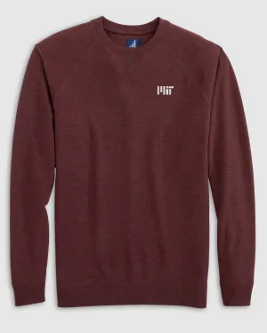 MIT Freeman Crewneck Fleece Sweatshirt