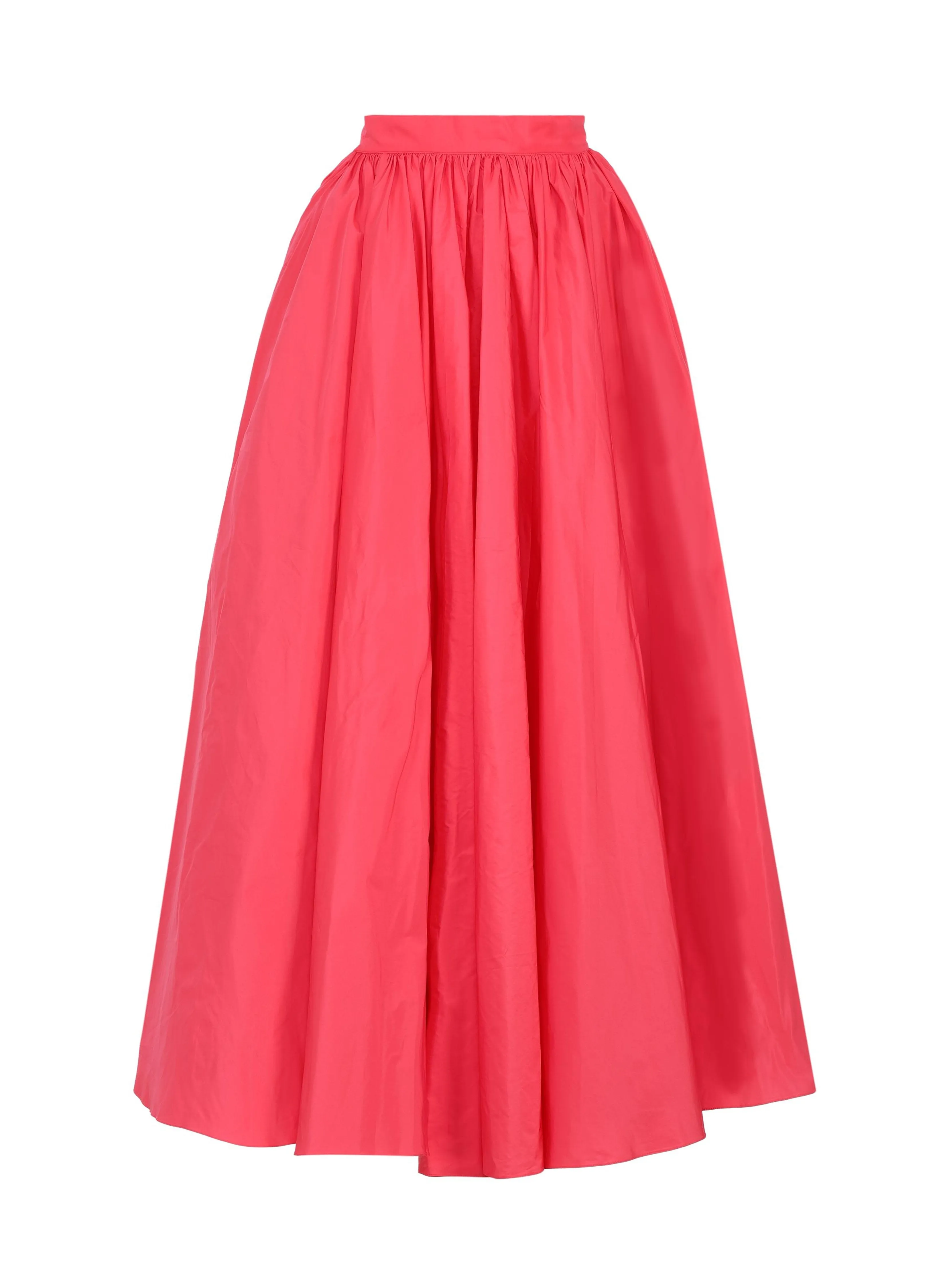 Taffeta Skirt